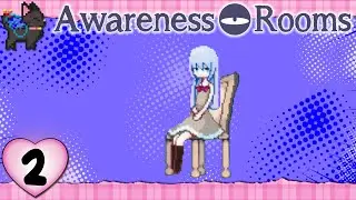 Awareness Rooms #2 - How To Daft Punk(?) | Indie Escape Game | FiyahKitteh