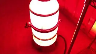Rohn 300mm Incandescent Tower Beacon Operation