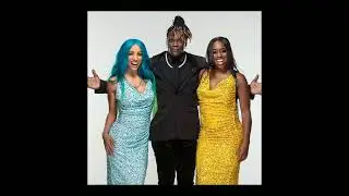 WWE 24/7 Title Double Commitment Ceremony photo shoot : photos#shorts