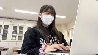 지각해버린 일본 고3의 하루 🥱