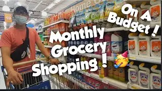 Monthly Grocery Shopping | Shopwise Lancaster
