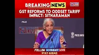 Finance Minister Nirmala Sitharaman: India Will Continue To Purchase Russian Oil