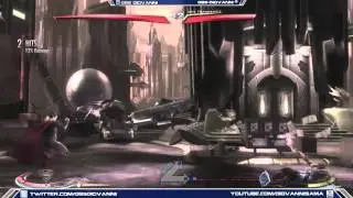 966Gaming: IGAU Game of the Night 1 (7/3/13)