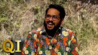 What Was Invented In Shaky Town? | QI