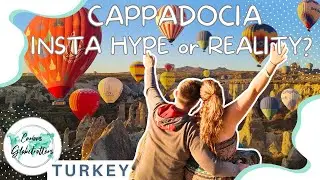 Cappadocia is it what Instagram shows?