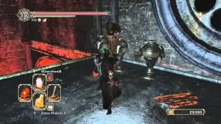 Dark Souls 2 - Chaossturm / Chaos Storm