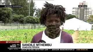 Homeless young men in Durban take charge of their lives