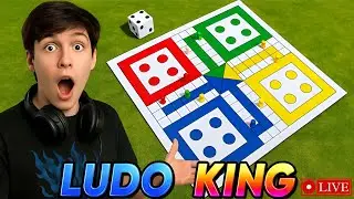 Ludo King Live Fun Gameplay | Tranding Live Stream #shorts #ludoking