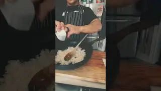 Pan-seared Boneless T-Bone Steak with Hong Kong Style Filipino Meat Sauce on Rice | Epic Leftovers