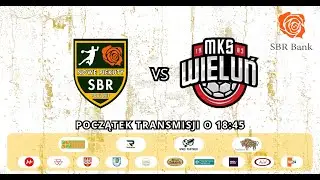 1. LIGA PIŁKI RĘCZNEJ. SBR Podlasie Nowe Piekuty - MKS Wieluń