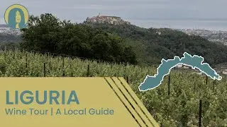 Diego Bosoni (Italian Wine Podcasts' 'On the Road Edition' with Stevie Kim) Travel Italy