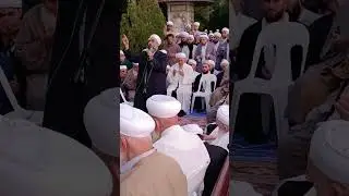 Mahmud Eren Hocaefendi'nin müthiş yağmur duası