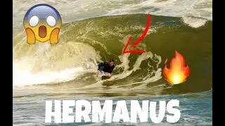 LOCAL SURFERS SHREDDING IN HERMANUS!!