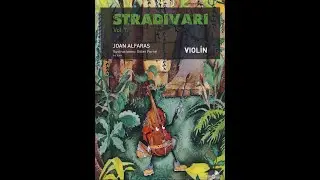 Stradivari M&eacute;todo 1 Viol&iacute;n - 6 El Pizzicato del Ping&uuml;ino (Versi&oacute;n Arco)