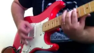 FENDER STRAT + EVH III 50W