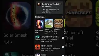 how to download the baby in yellow game in your mobile phone for free