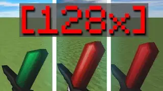 The BEST 128x Packs for Bedwars | Keyboard + Mouse ASMR