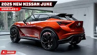 Unveiling the 2025 Nissan Juke! Design, Performance & Everything You Need To Know