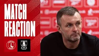 &laquo;Это была действительно тяжёлая борьба&raquo;. 👊 | Натан Джонс о победе над &laquo;Шеффилд Уэнсдей&raquo; (октябрь ...