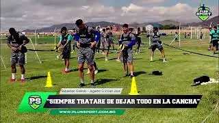SEBASTIAN GALINDO - JUGADOR G.V. SAN JOS&Eacute;