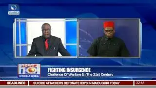 Fighting Insurgency: Challenges Of Warfare In The 21st Century