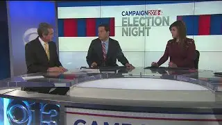2018 California Midterm Election Night Update