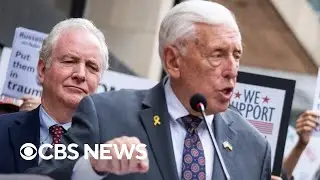 Rep. Steny Hoyer announces retirement