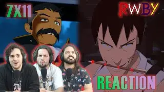Did We Do It!? | RWBY 7X11 Gravity  | JMN Reaction