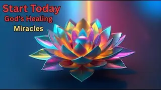 The 528 Hz Secret: How to Align with God's Healing Miracles (Start Today!)