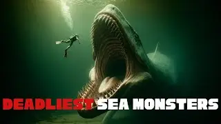 You Wont Survive These 5 Sea Monsters