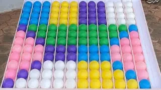 Ball Sort Brain Teaser