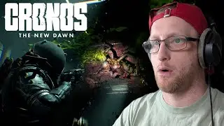 Cronos: The New Dawn  &ndash; Is This The True Dead Space Successor?