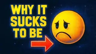 Why It SUCKS to be PAC-MAN