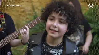Los Crackids! Ni&ntilde;os Rockeros - Presentaci&oacute;n del Grupo - Tierra de Talento