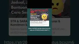 #scammeralert #hacker #whatsapp #fyp