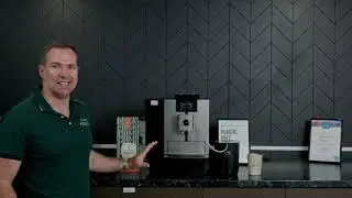How to clean & maintain a JURA Coffee Machine