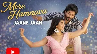 Mere Hamnava -jaane jaan ❤️💖 New Love Romantic Song,Hindi Song ,New Hindi Song 2026