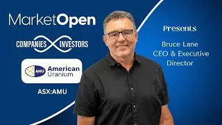 American Uranium | CEO Bruce Lane on Lo Herma ISR de risking