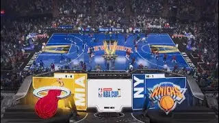 Knicks Nba Cup