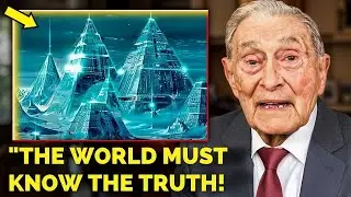 Before He Dies, Antarctic Survivor Exposes Admiral Byrd&rsquo;s Hidden Discovery!