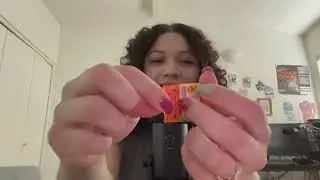 ASMR Tapping on Mini Toys