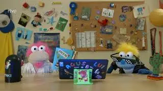 Agus y Lui - Coche globo | Clan TVE