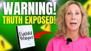 FAITHFULL WHISPER Review The Ultimate Solution for Emotional Balance and Inner Peace 🌟