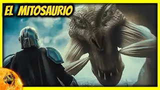 🦖 Todo sobre el MITOSAURIO | Criaturas Star Wars Leyendas