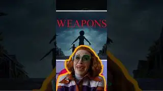 🤯💀Weapons movie Review 🎬