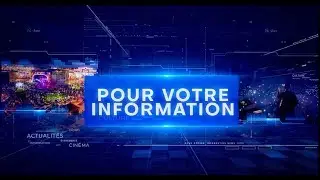 Pour votre information | Semaine du 7 décembre 2025