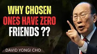 Why the Chosen Ones Walk Alone — God’s Hidden Reason