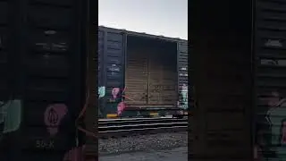 Military ammunition train