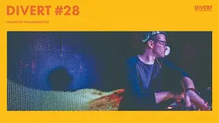 DIVERT #28 26.07.23 | Techno Vinyl Mix by ThomasDeXter