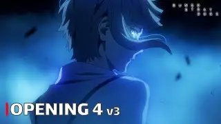 Bungou Stray Dogs - OP / Opening 4 v3 (TRUE STORY) | UHD | Creditless | Subtitles